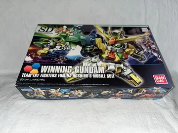 SDBF 위닝 건담 (건담 빌드 파이터즈 트라이)