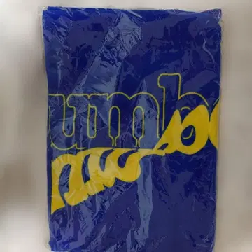 backnumber anti sleeps 리버서블 스포츠 타월