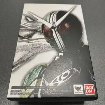 S.H.Figuarts [ 진골조제법 ] 가면라이더 W (더블) 피규아트