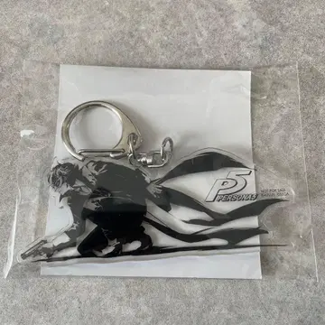 페르소나 5 조커 아케치 고로 후루혼 이치바 특전 아크릴 키링