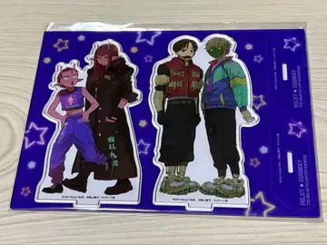 은하 특급 밀키 서브웨이 아크릴 스탠드