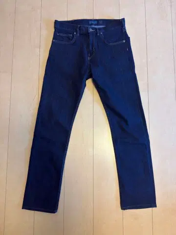 patagonia 스트레치 스트레이트 데님 팬츠 31-32
