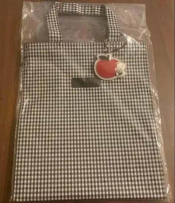 파밀리아 토트백 깅엄 체크 완판템