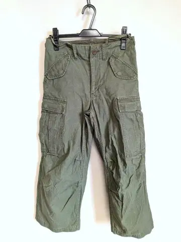Nigel Cabourn 나이젤카본 m-65 카고 팬츠 w28