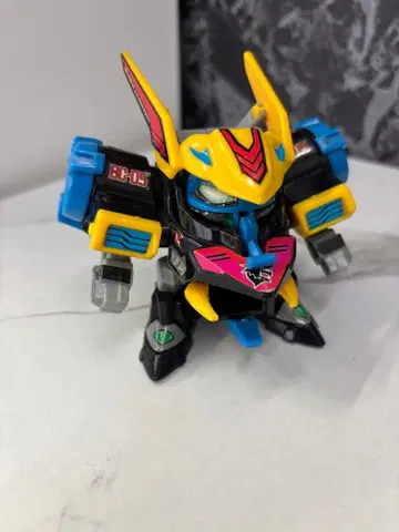 비다맨 폭외전 비다아머 블랙 클러스터 A-08 봄버맨