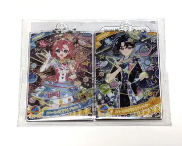 아이프리 아크릴 키링 오토메 스바루