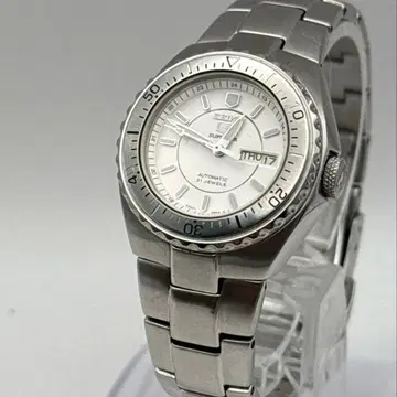 SEIKO SUPERIOR 4207-01R0 자동 태엽 요일 날짜 작동품