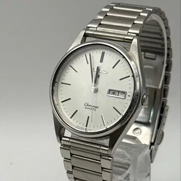 SEIKO 세이코 CHRONOS 5C23-8000 배터리 교환 완료 작동