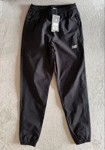 뉴발란스 스트레치 우븐 조거 팬츠 MP41510 블랙