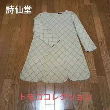 시선당 토모코 컬렉션 원피스