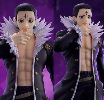 헌터헌터 POP UP PARADE 클로로 한정판 Ver. 피규어