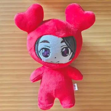 TWICE 봉제 인형 채영 첸리