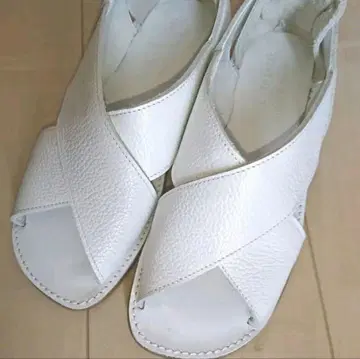 여성용 샌들 셰이크인클로크