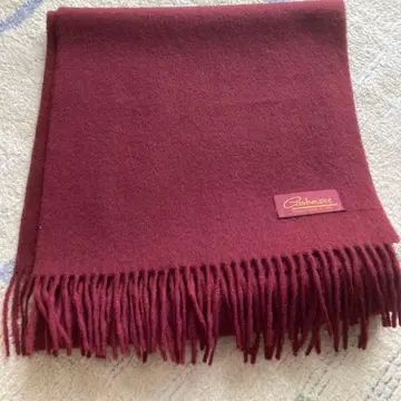 Cashmere 캐시미어 머플러 심기