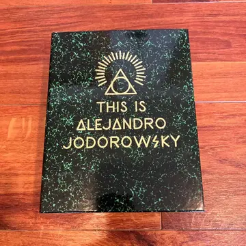 [ 디스 이즈 알레한드로 호도로프스키 ] Blu-ray BOX 특장판