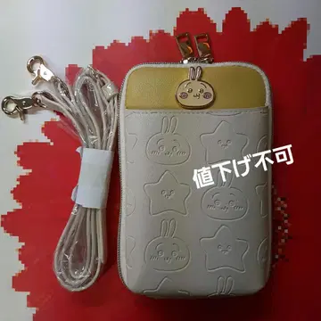 치이카와 토끼 스마트폰 숄더 초기 레어 가격 인하 불가