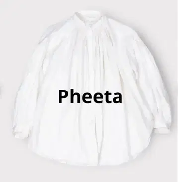 Pheeta stella 셔츠 린넨 NOWOS RHC