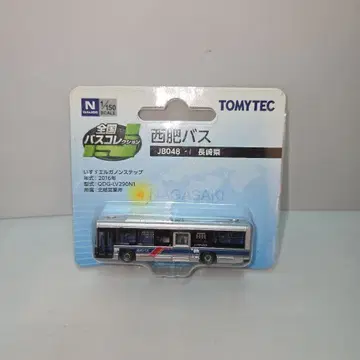 전국 버스 컬렉션 니히 버스 이스즈 엘가 LV290