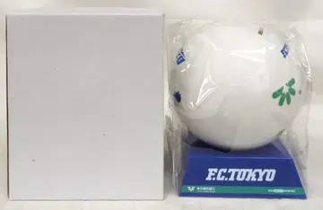 도쿄도민은행 FC도쿄 도쿄도민은행 축구공 저금통