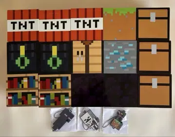 마인크래프트 후류 복권 와쿠와쿠BOX 15개