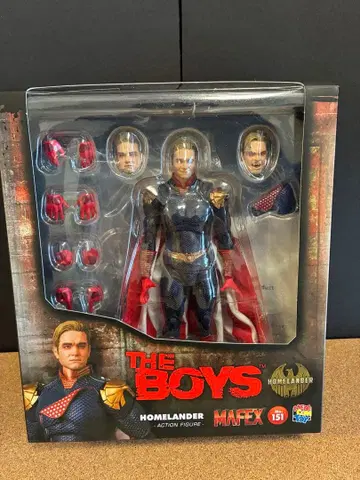 THE BOYS Homelander MAFEX 151 피규어