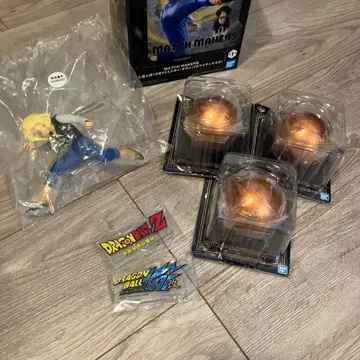 드래곤볼 제일복권 하위상 프라이즈 모음