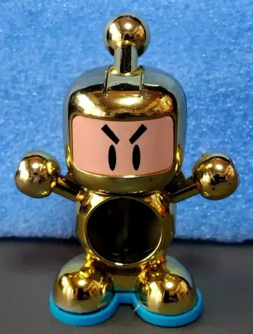 비다맨 골든 버전 골드 당시 물건