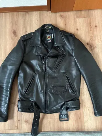 Schott 513UST 원스타 레어 사이즈 38