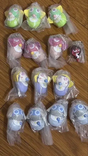 개구리 중사 케로로 [ 아기가 되어 침략이다냥! ] 가챠가챠