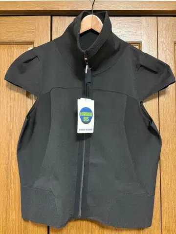 새상품 HIROKO BIS 블랙 베스트 13호