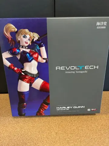 어메이징 야마구치 / 할리 퀸 NEW Color Ver.