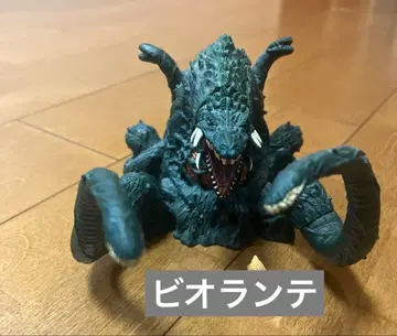 비올란테 피규어 고질라