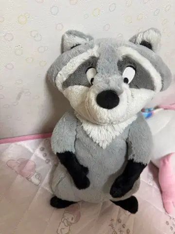 디즈니 리조트 플러피 플러시 미코 봉제 인형 포카혼타스