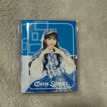 CUTIE STREET 마스다 아야노 폴라로이드 파일