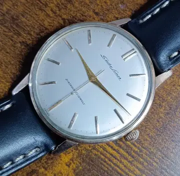 세이코 라이너 23석 SD 다이얼 빈티지 수동 와인딩