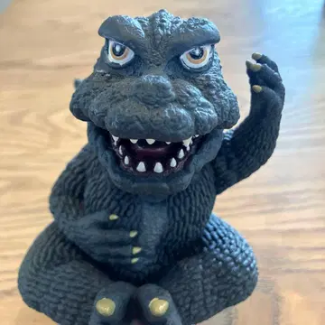 고질라 진좌수 고질라 (1965) 피규어