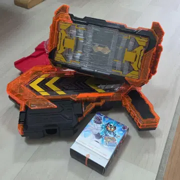 가면라이더 갓챠드 변신 벨트 DX 갓차지건