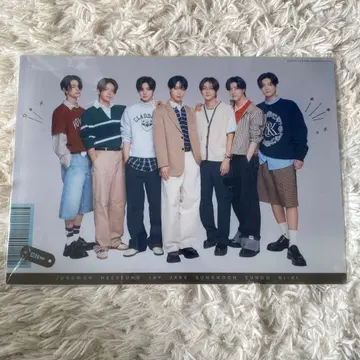 ENHYPEN 선우 굿즈