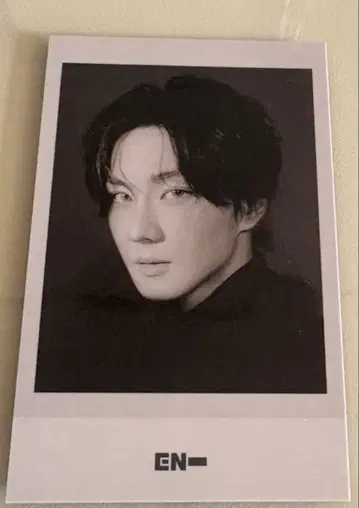 enhypen THESINVANISH musickorea 한정판 정원