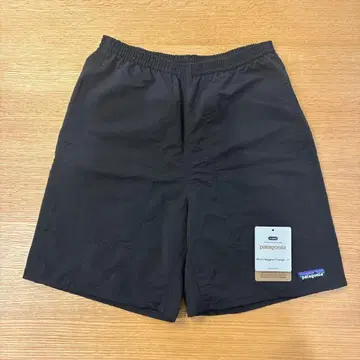 patagonia 블랙 숏팬츠