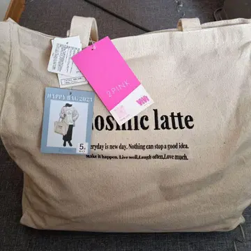 HAPPY BAG 2023 2PINK LL 세트