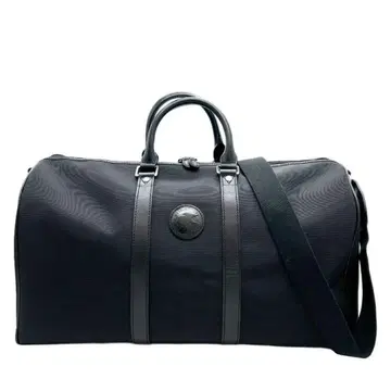 HUNTING WORLD 헌팅월드 벤츠 보스턴 백 콜라보