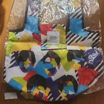 [미개봉] 아라시 굿즈 에코백