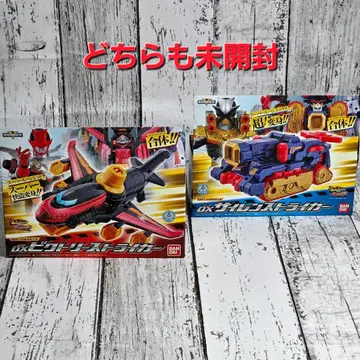 [ 미개봉 ] DX 빅토리 스트라이커 & 사이렌 스트라이커