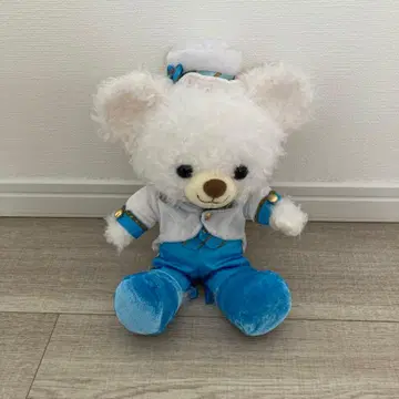 유니 베어 시티 봉제 인형