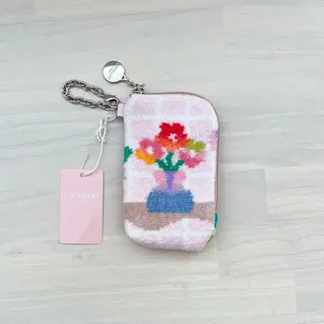 [ 미사용 새상품 ] 페이러 컬러풀 코피온 키&카드 파우치