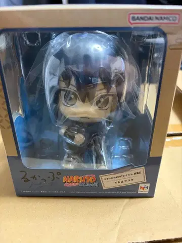 NARUTO 돌풍전 사스케 룩업 미개봉 새상품
