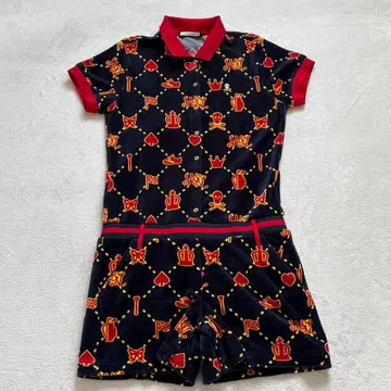 MARK&LONA 반팔 올인원 38 올 패턴 골프웨어 마크앤로나