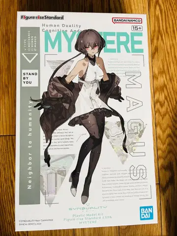 Figurerise Standard 미스텔 프라모델 새상품