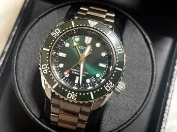 SEIKO 세이코 프로스펙스 SBEJ009 다이버즈 GMT